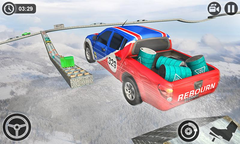 不可能的货运驾驶2020 不可能的货运驾驶2020