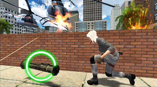 真实女孩犯罪模拟大城市 真实女孩犯罪模拟大城市