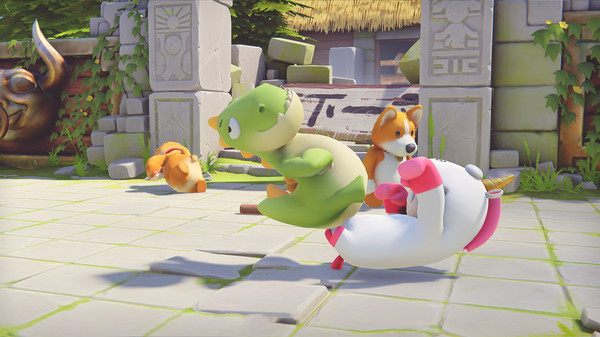 派对动物demo 派对动物demo