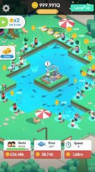 空闲钓鱼传奇 空闲钓鱼传奇