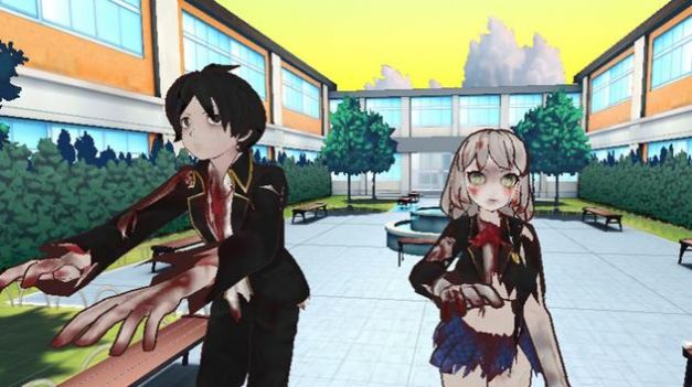 高中少女跑酷 高中少女跑酷