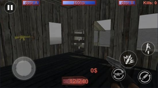 僵尸寂静屋 僵尸寂静屋