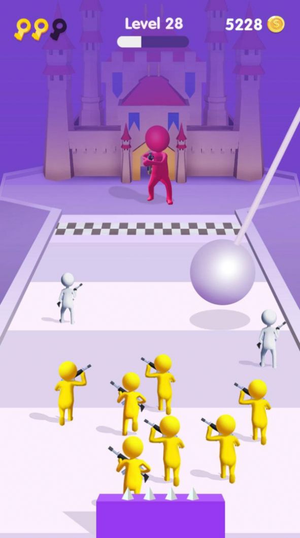 正义小部队 正义小部队