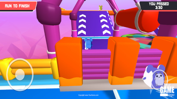 七彩仓鼠终极淘汰赛 七彩仓鼠终极淘汰赛