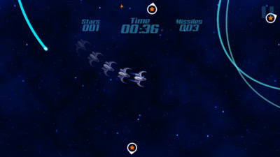 导弹逃生太空 导弹逃生太空