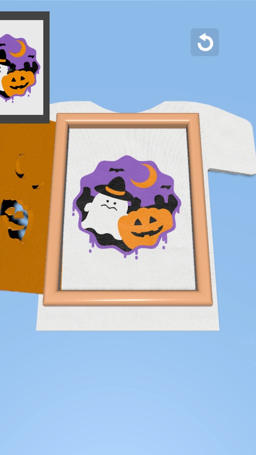 蒙版印刷品 蒙版印刷品