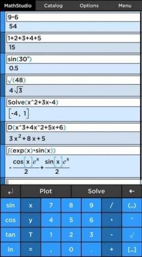 mathstudio安卓汉化版