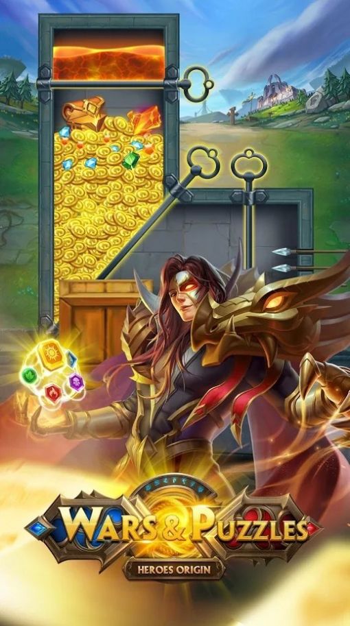 魔戒之主新版消消乐 魔戒之主新版消消乐