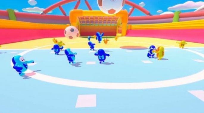 糖豆人终极出局赛 糖豆人终极出局赛