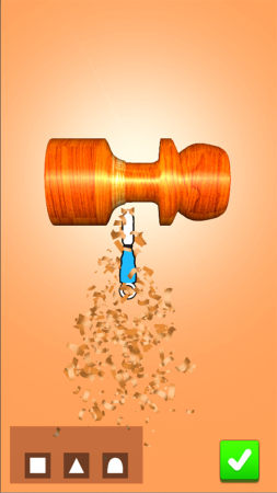 木材抛光模拟器 木材抛光模拟器