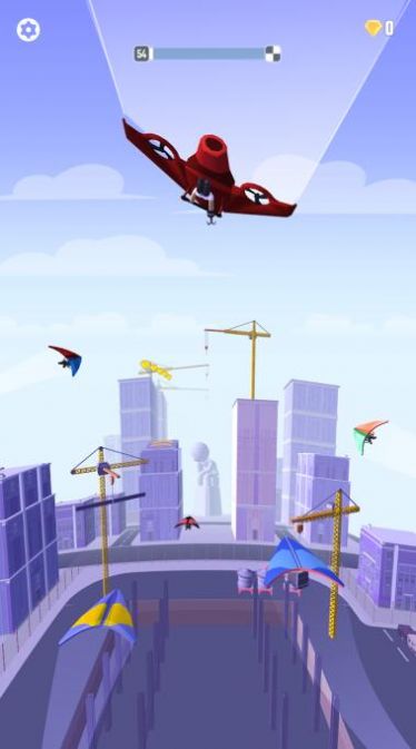 飞钩跑酷 飞钩跑酷