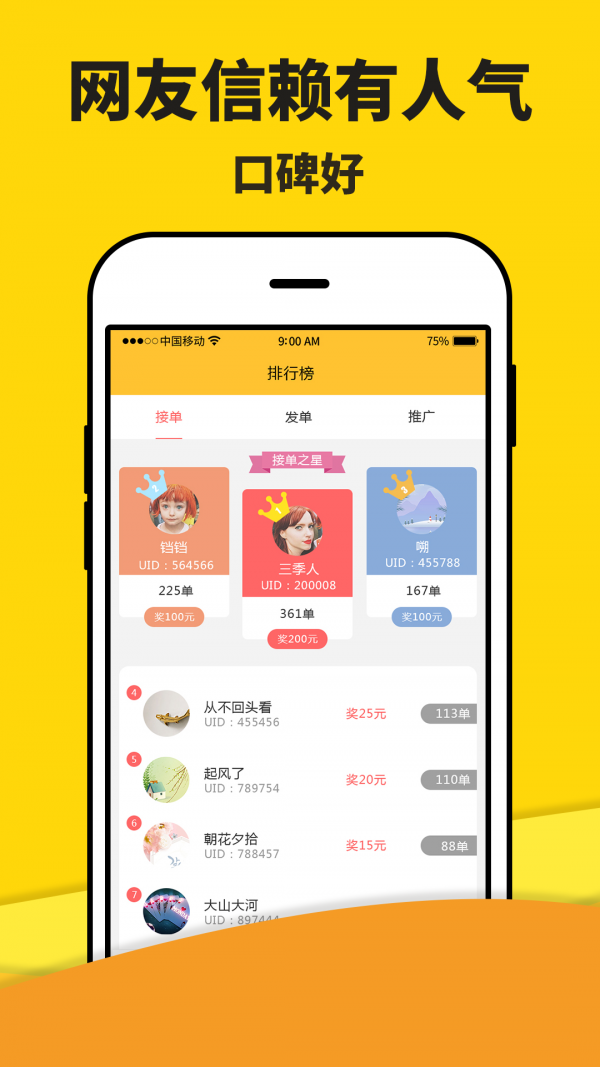 米多兼职