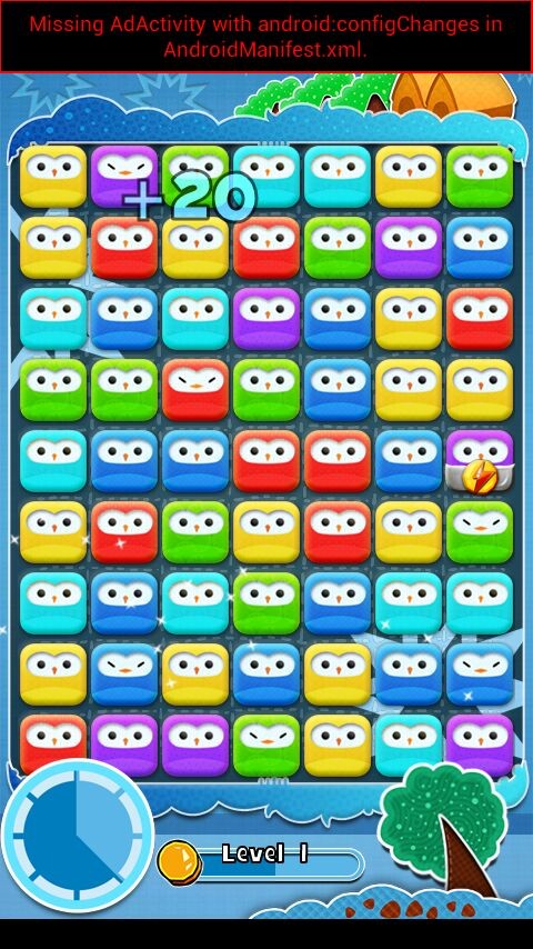 喵星消消消 喵星消消消