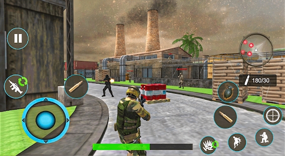 Action Forces游戏