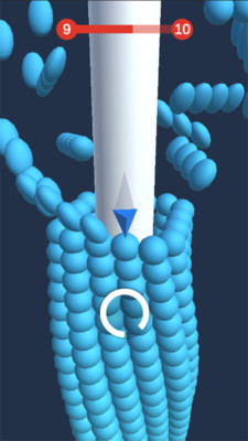 螺旋粉碎球 螺旋粉碎球