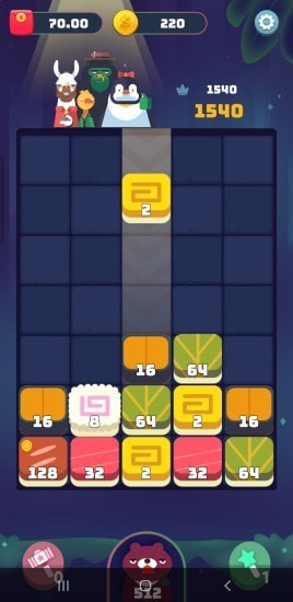 我消方块贼六红包版