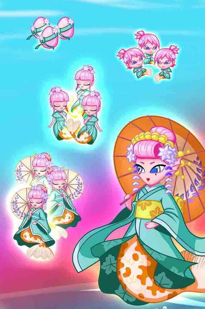 海底合成红包版