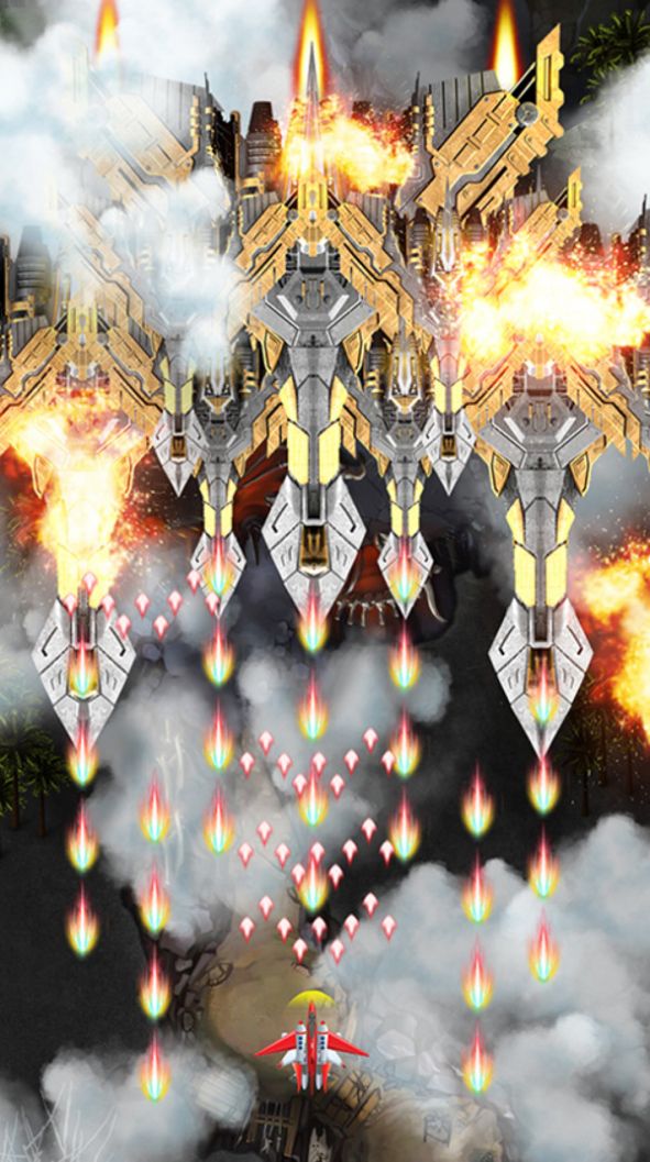 天空王者红包版
