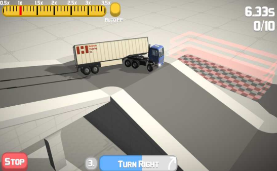编程赛车
