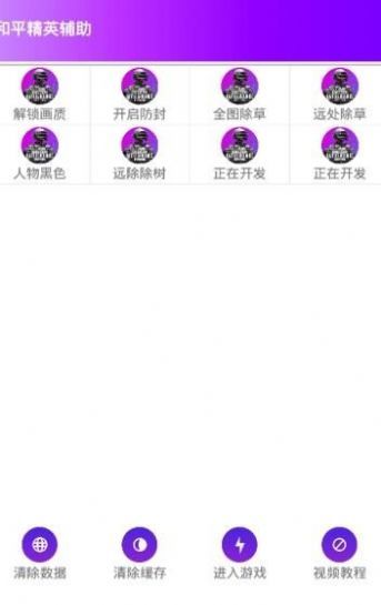 和平精英永久120帧画质助手