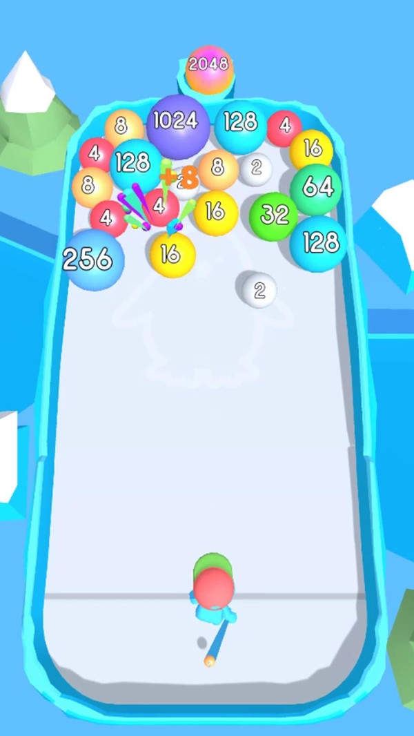 2048彩色消消消红包版