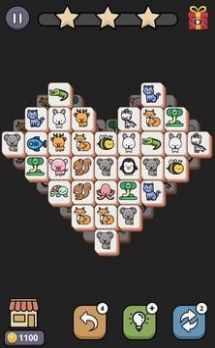 动物配配对红包版