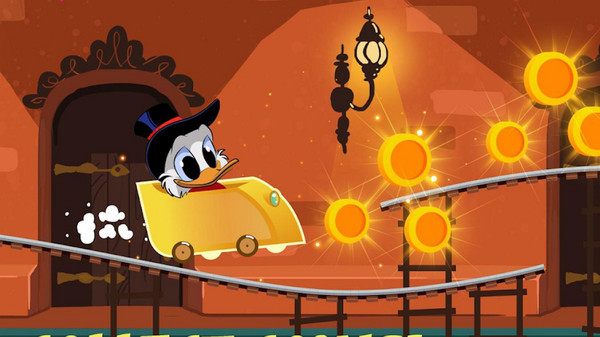 唐老鸭传奇冒险 唐老鸭传奇冒险