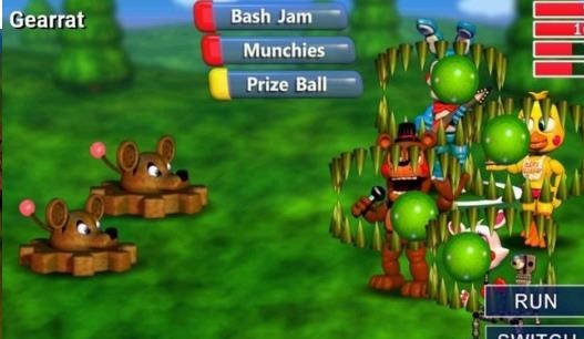 fnaf世界篇