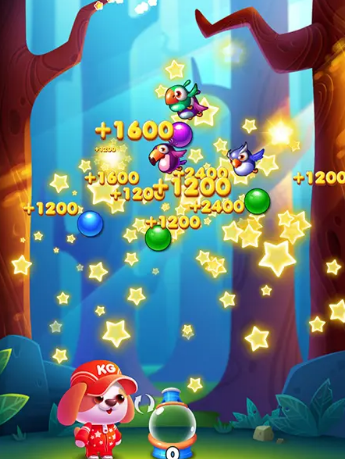 闯关泡泡龙红包版