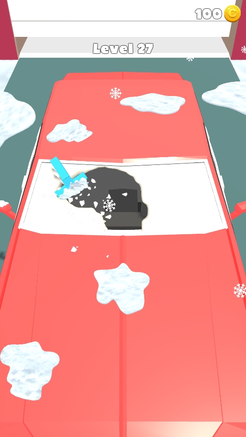 清除冰块 清除冰块