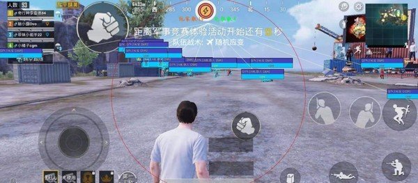 二次优和平精英助手