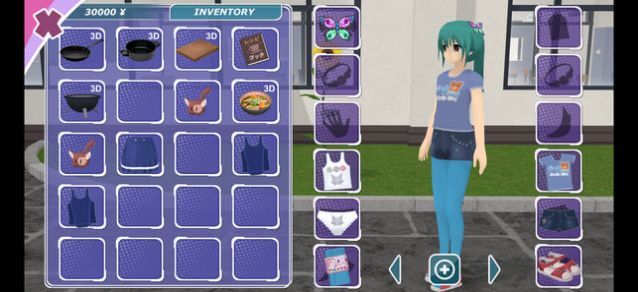 少女都市模拟器2021破解版