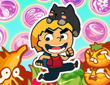 魔幻水果的生存