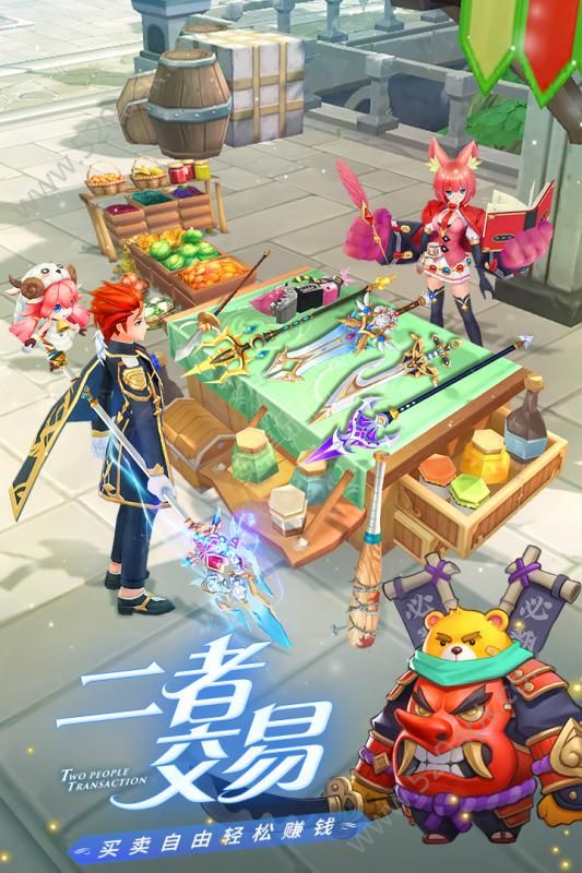 奇鸣幻域红包版