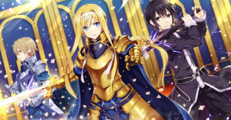 刀剑神域3最新版