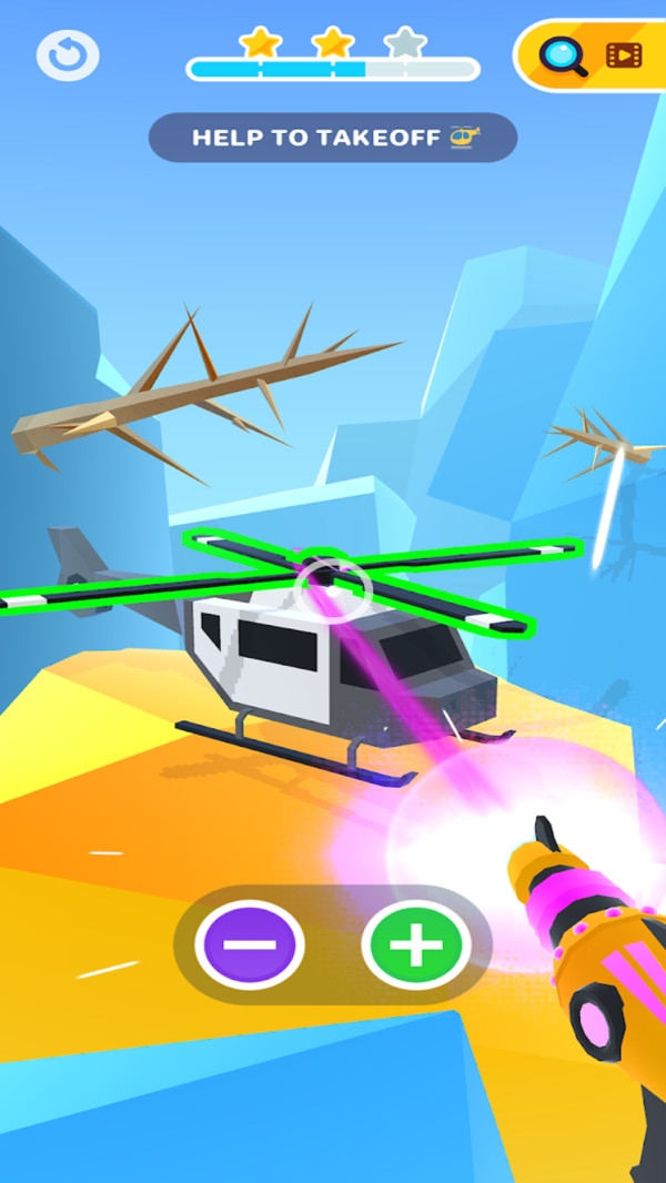 缩小光线枪 缩小光线枪