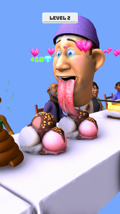 lick runner
