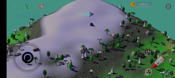 3D战斗空袭