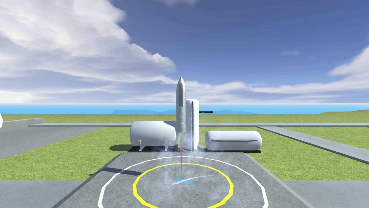 SpaceFleX火箭公司
