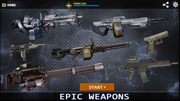 新枪射击FPS