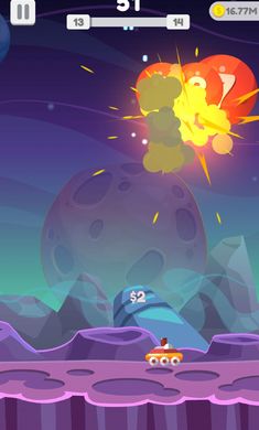星球大爆炸红包版