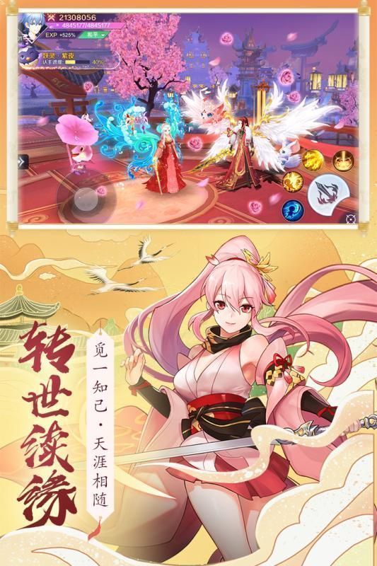 梦幻天姬变态版