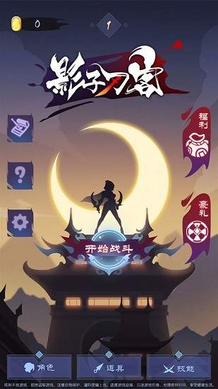 影子刀客