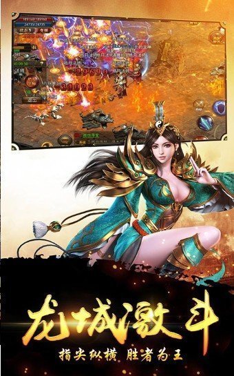 冰雪复古3职业