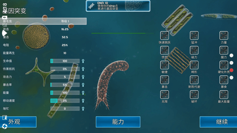 孢子的起源
