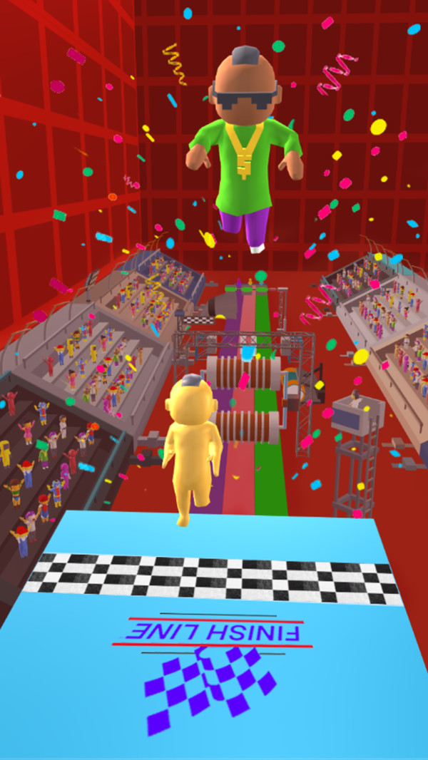 史诗水上竞赛 史诗水上竞赛