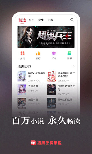 猎鹰小说