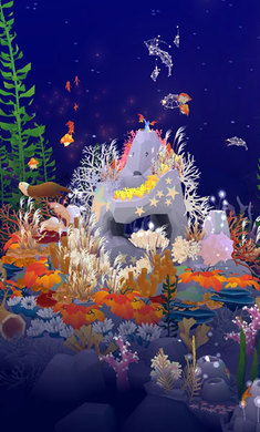 深海水族馆五周年