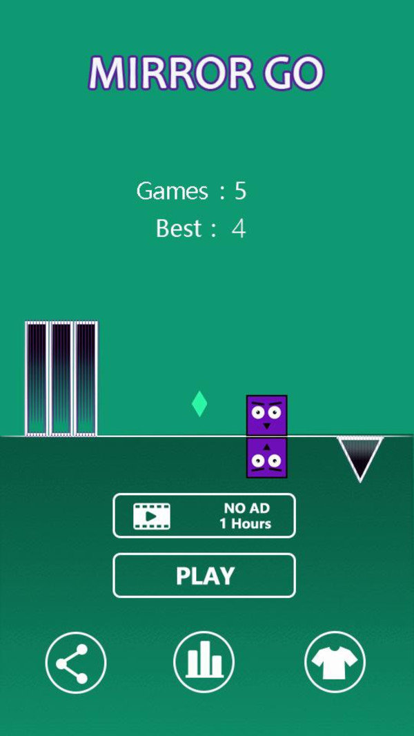 镜像Go