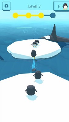 企鹅救援3D 企鹅救援3D